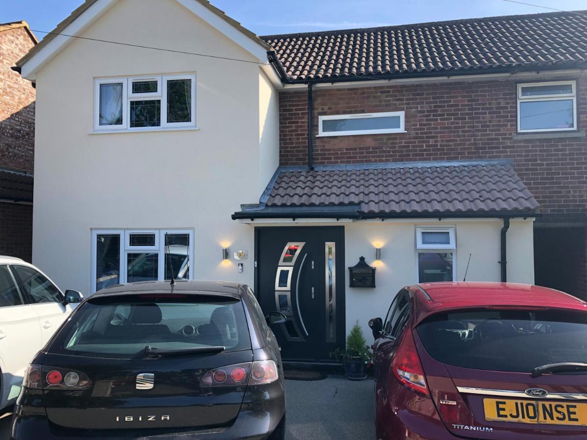 Apartmán Little Acorns St Albans Exteriér fotografie