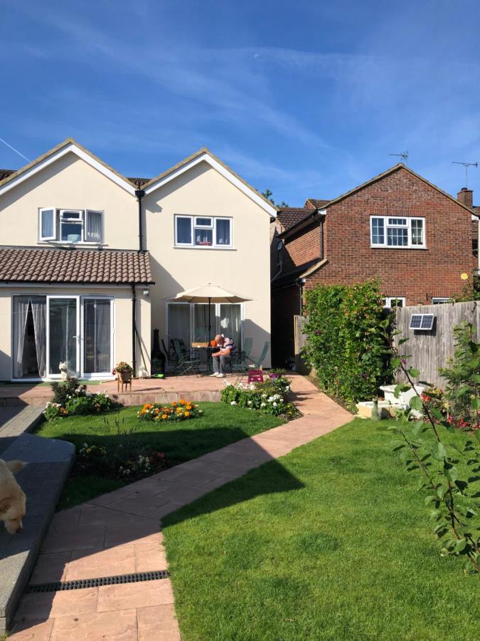 Apartmán Little Acorns St Albans Exteriér fotografie
