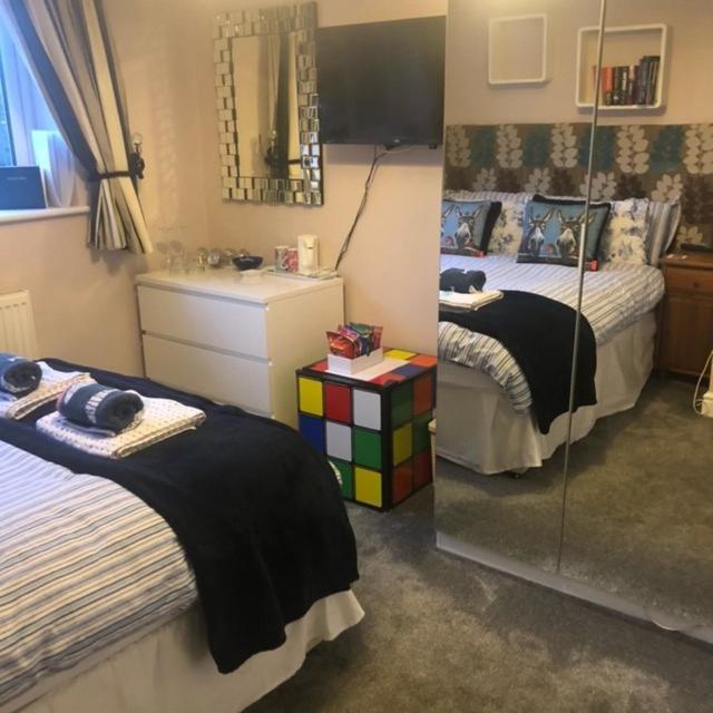 Apartmán Little Acorns St Albans Exteriér fotografie