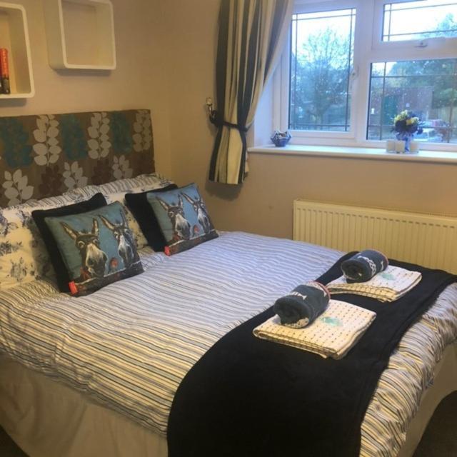 Apartmán Little Acorns St Albans Exteriér fotografie