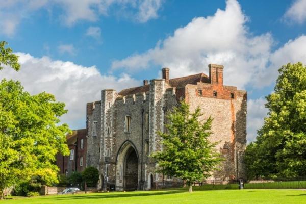 Apartmán Little Acorns St Albans Exteriér fotografie