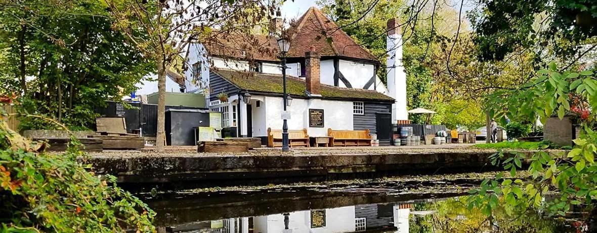 Apartmán Little Acorns St Albans Exteriér fotografie
