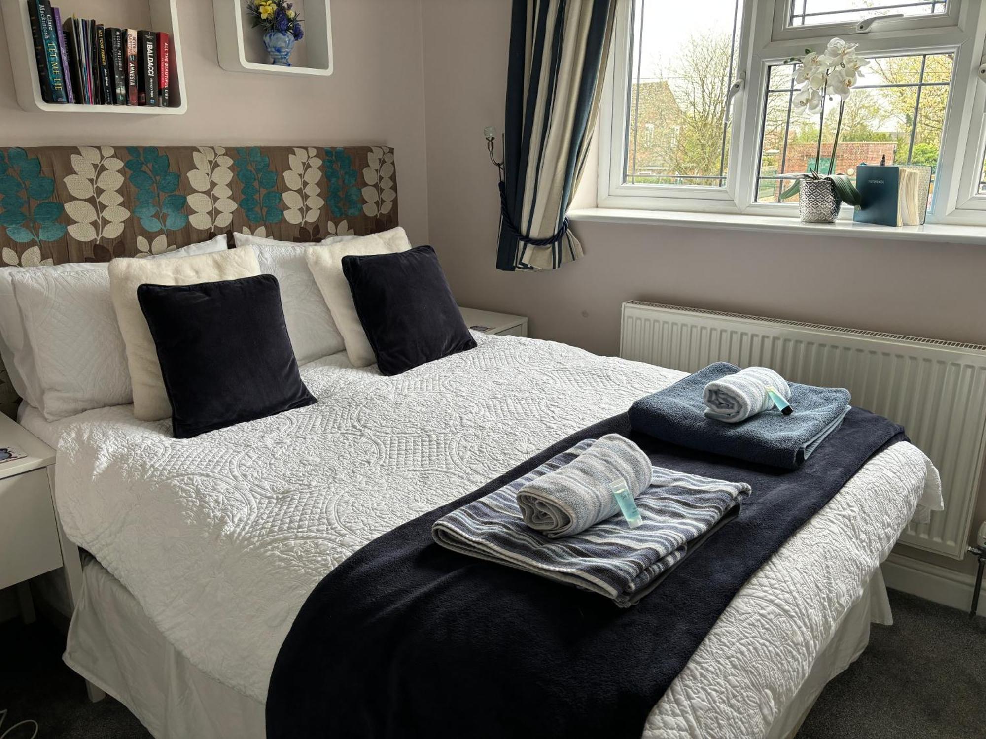 Apartmán Little Acorns St Albans Exteriér fotografie
